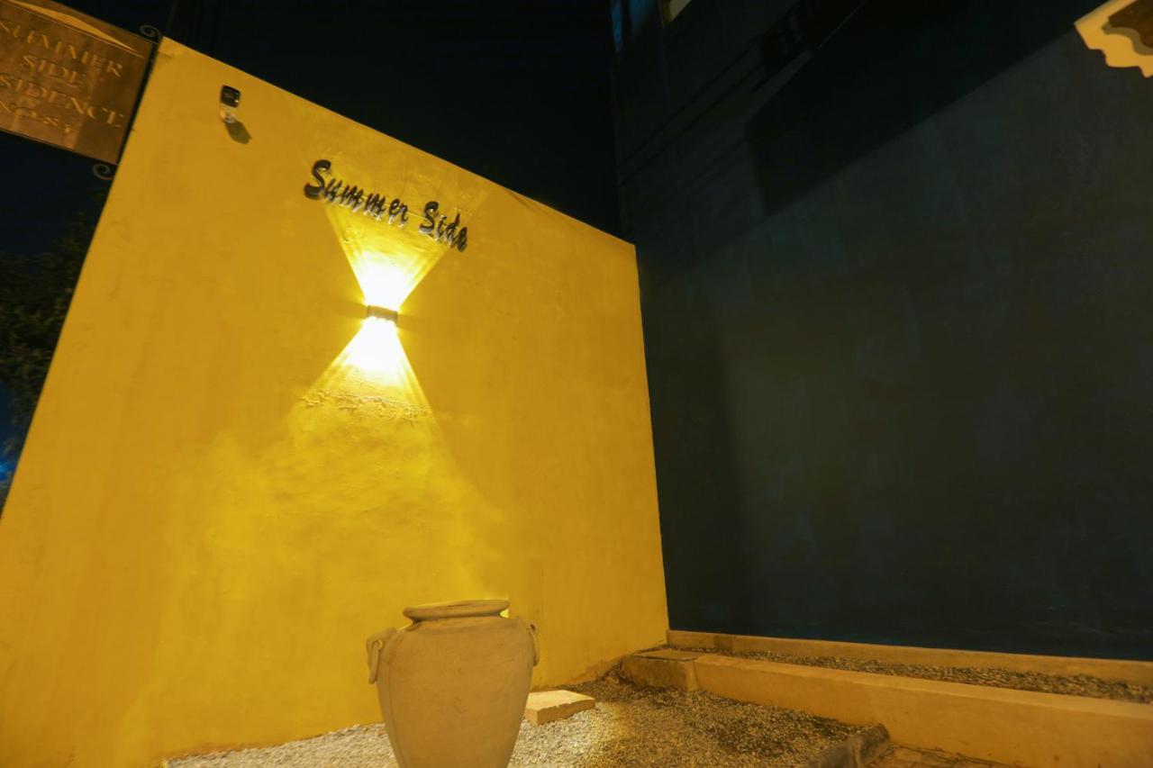 Summerside Residence Negombo Exterior foto