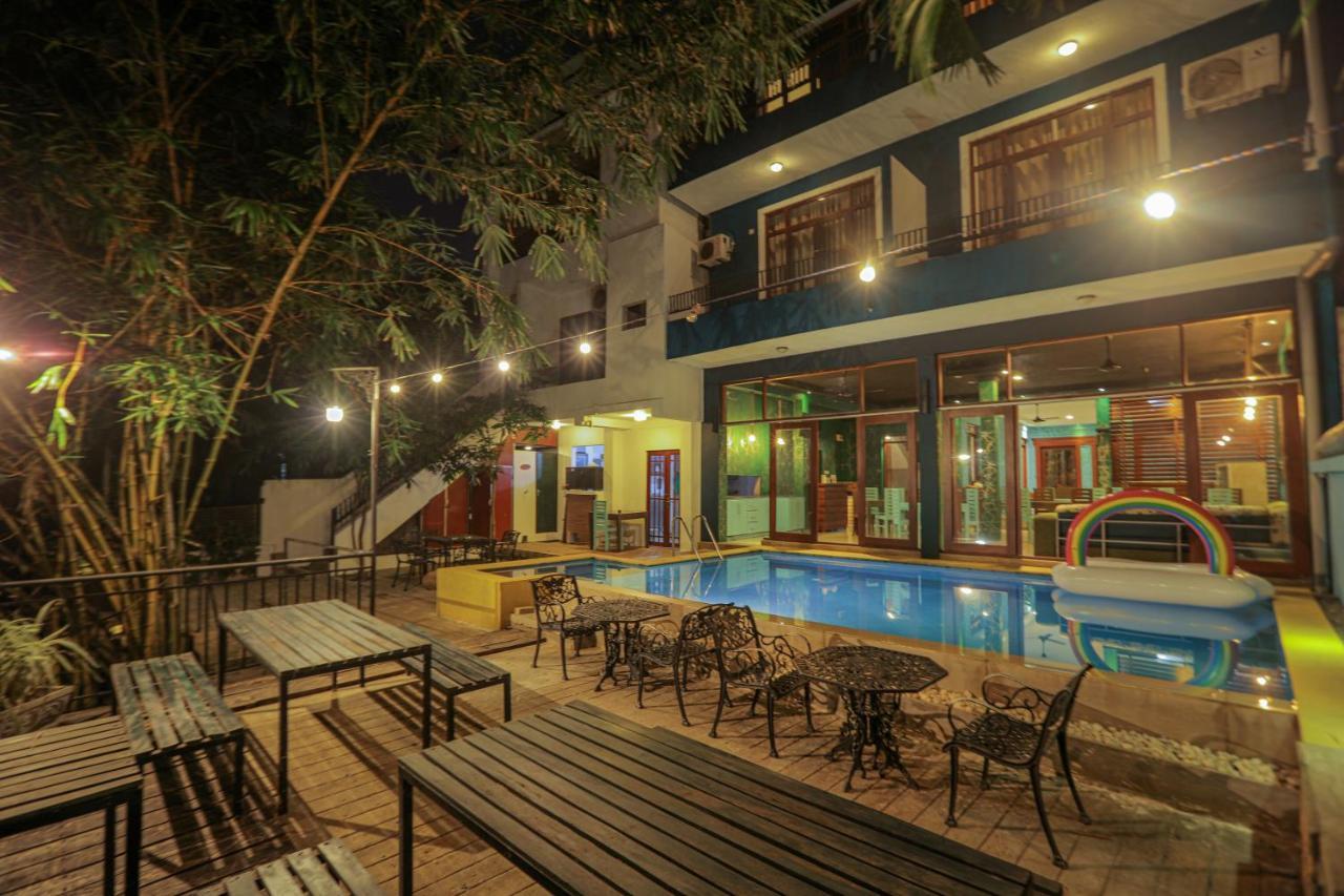 Summerside Residence Negombo Exterior foto