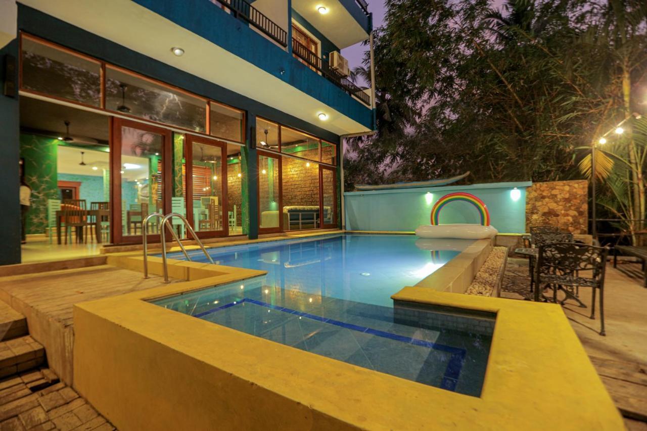 Summerside Residence Negombo Exterior foto