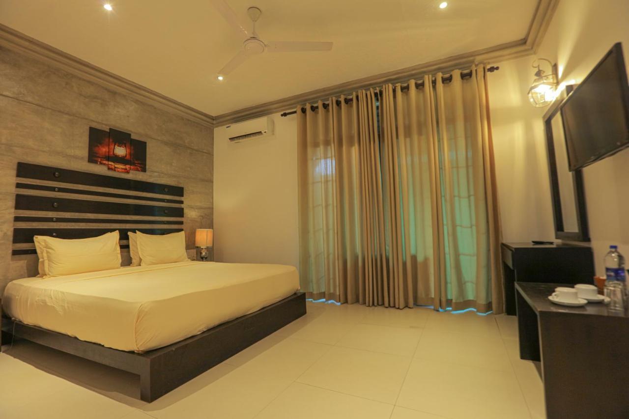 Summerside Residence Negombo Exterior foto