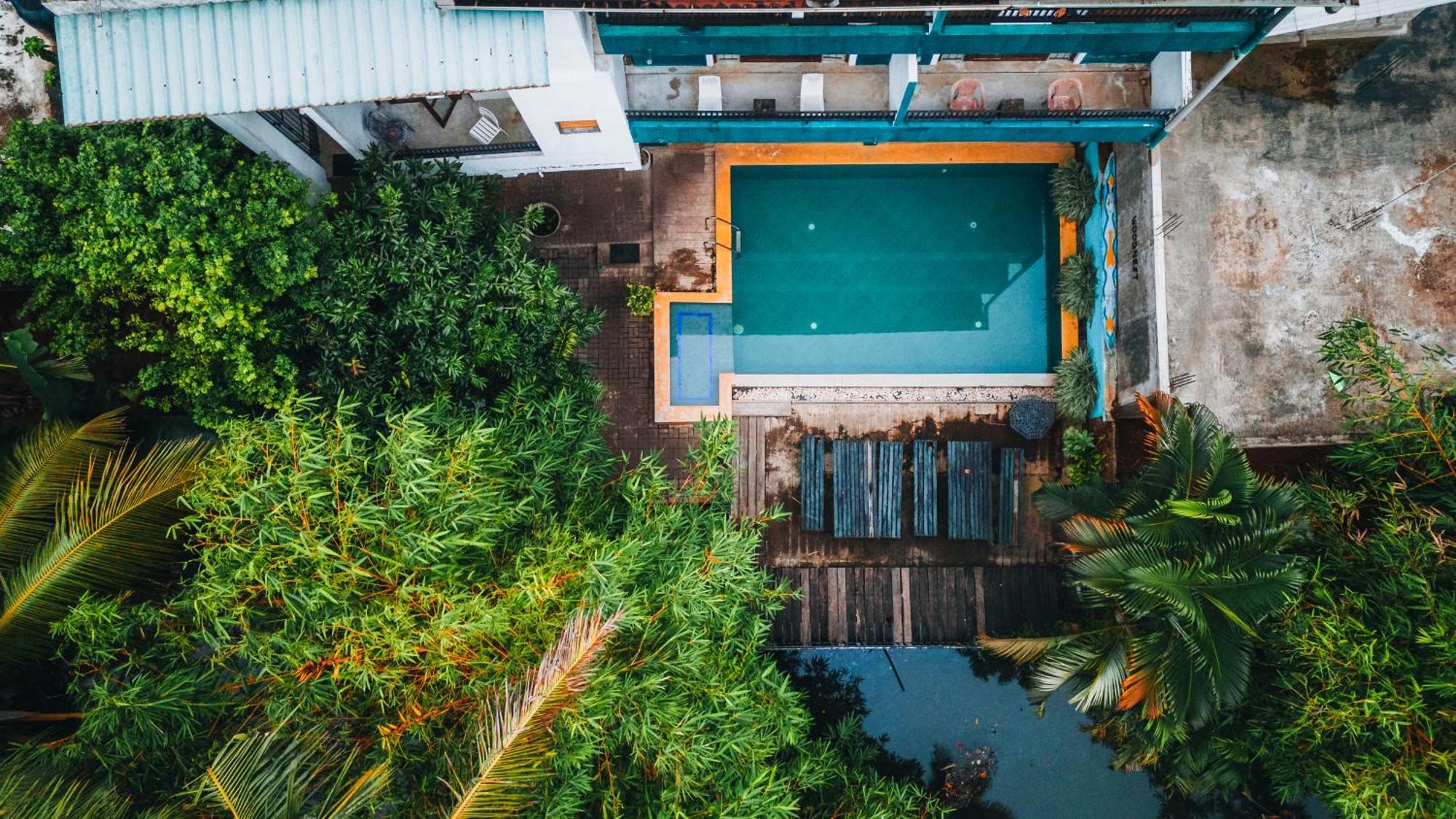 Summerside Residence Negombo Exterior foto