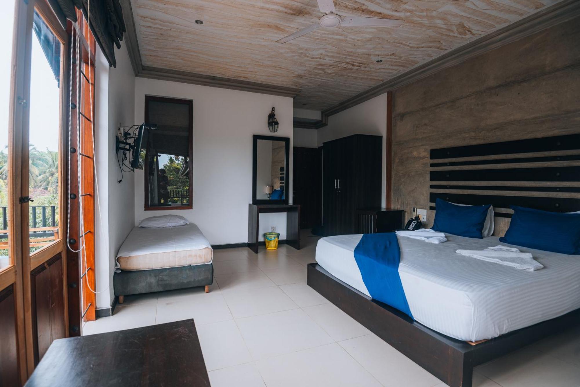 Summerside Residence Negombo Exterior foto