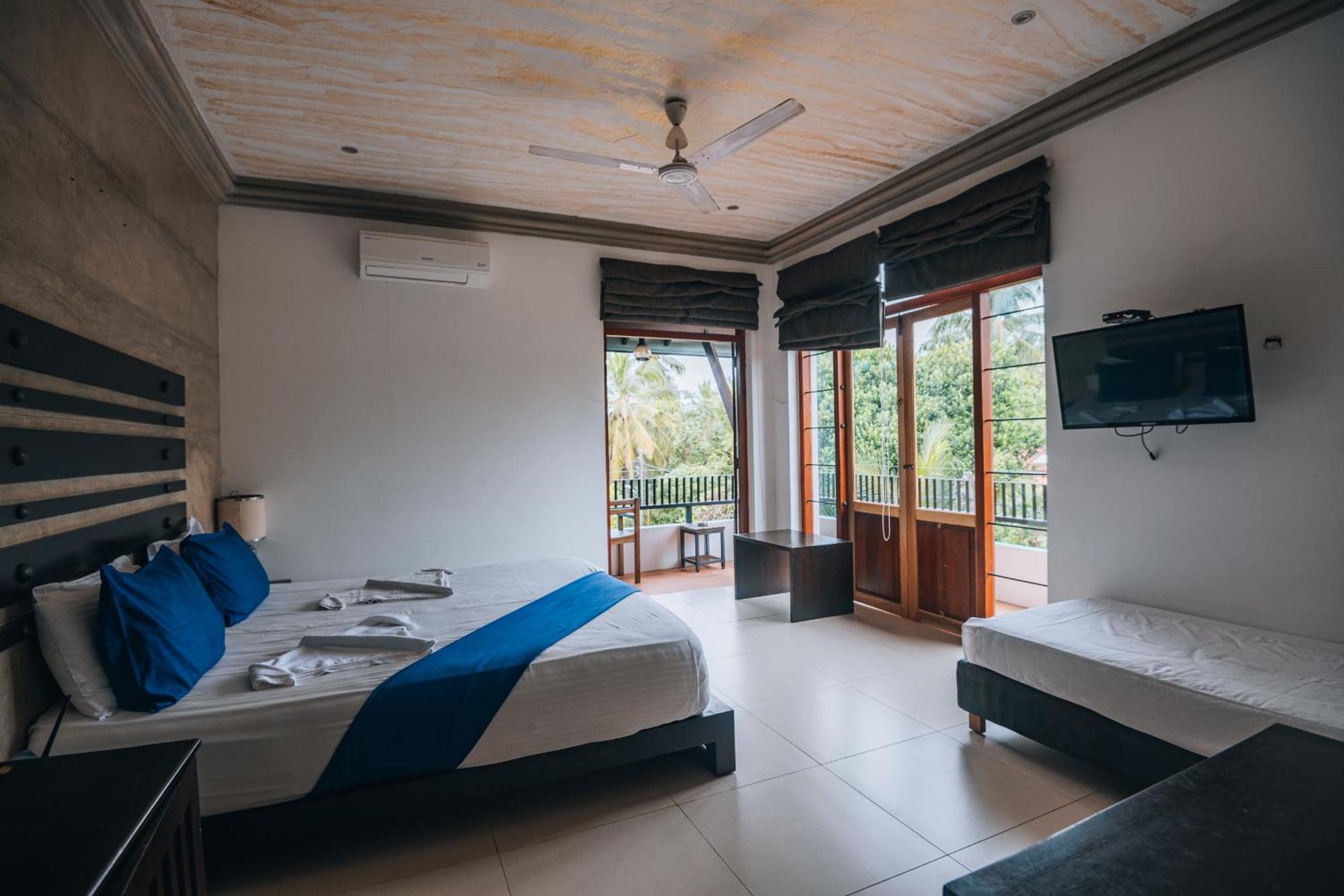 Summerside Residence Negombo Exterior foto