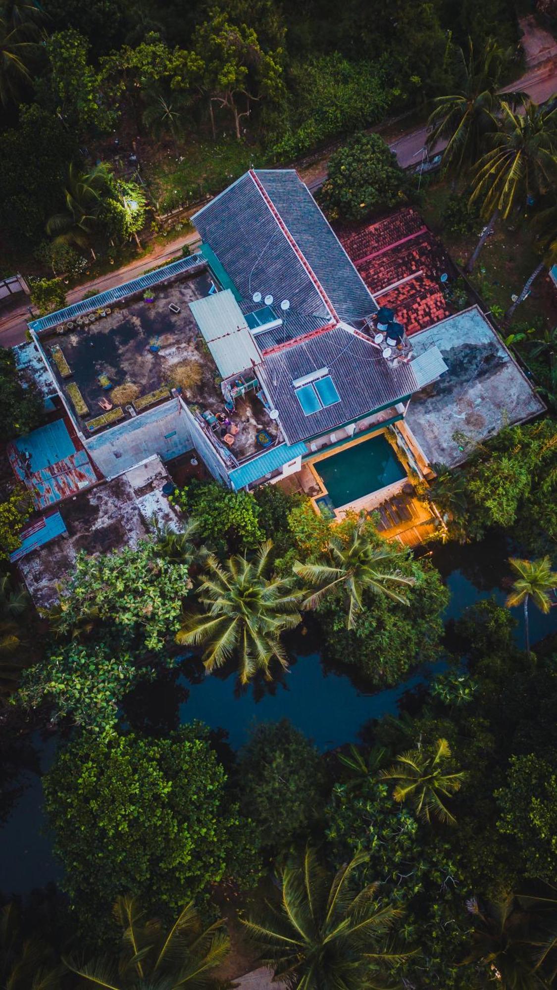 Summerside Residence Negombo Exterior foto