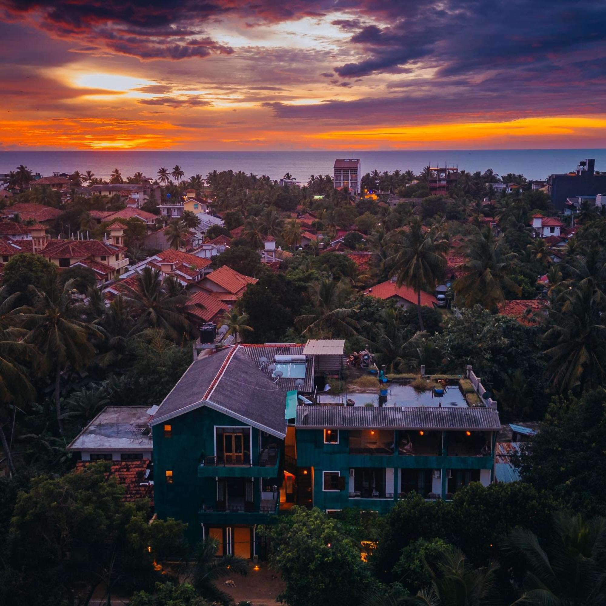 Summerside Residence Negombo Exterior foto